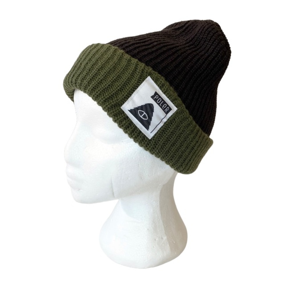 Polar Cuffed Beanie Toque